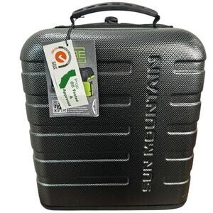 NWT Sun Mountain Kube Travel Cover – Hard Shell Collapse Golf Travel Case
